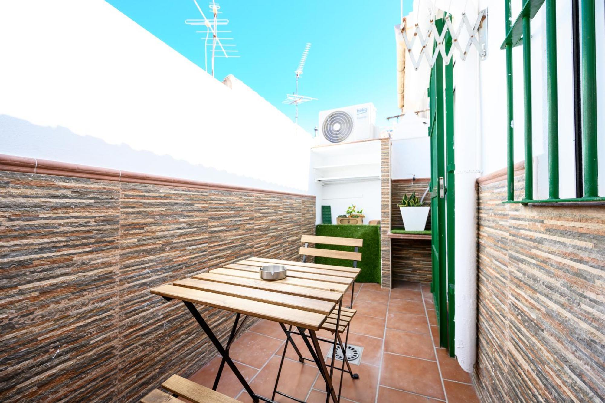 House Natura Malaga Málaga Exterior foto